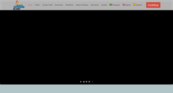 Desktop Screenshot of jocumpr.com.br